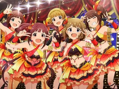 偶像们的专属经纪人