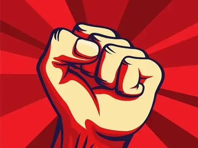 女拳大师不可能在我家！