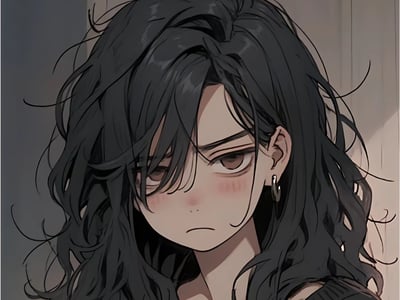 阴郁宅女的同居日常