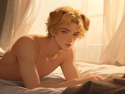 我家金毛成精了？！