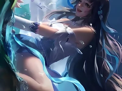 《王者荣耀》西施