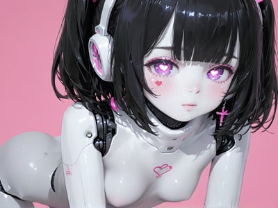 机械少女阿尔卑斯