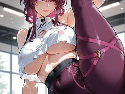 综漫大世界：次元美少女捕获图鉴