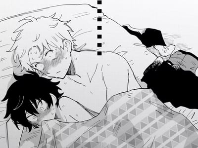 穿越到BL/GL的世界，作为钢铁直男直女的我是否搞错了什么？