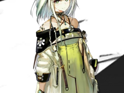 （明日方舟）凯尔希（纯聊）