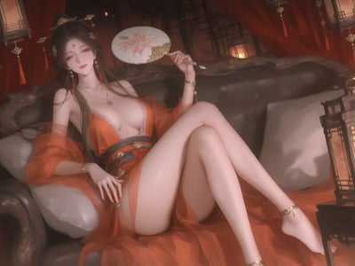 废柴女帝养成计划：为了守护她的笑容，我只能独揽朝纲了