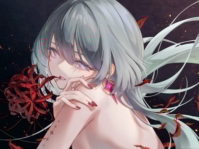 【弗洛洛🎻鸣潮】IL AURAIT SUFFI...