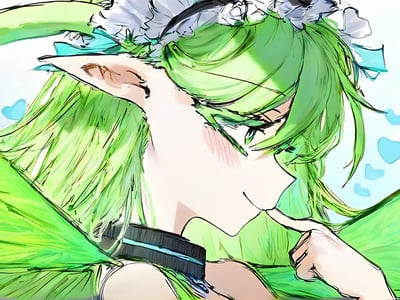 ver1.4 超美好恋爱游戏—莉耶芙的童话箱庭💞故事就得这样才好呀💞