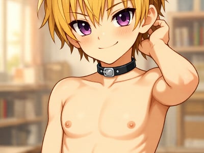 小恶魔弟弟的绝对支配法则！请开始你的游戏