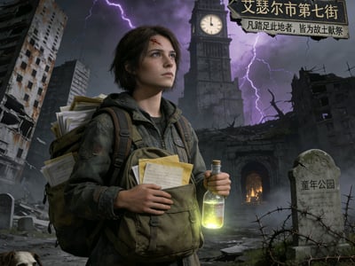 《故土 异途:零号地下城编年史》