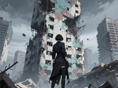 【女性向】空间觉醒！千亿物资通关末世！