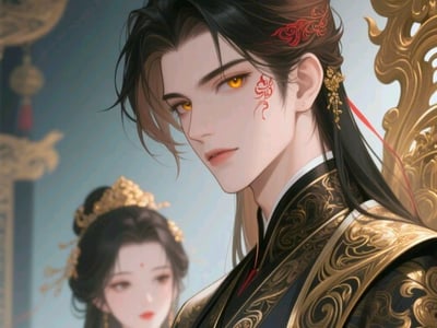 《妖劫：黑月光权杀录》