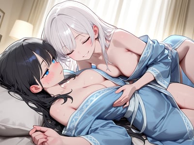 白天经营异界旅店的我，每晚都在睡奸