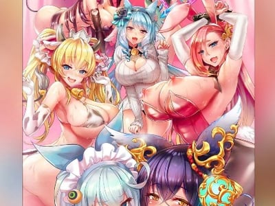 后宫侍奉总决选