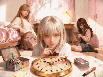 【全性向】💖真心话大冒险💖【可自定义角色】