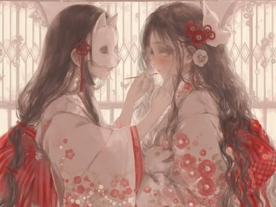 再见，我亲爱的狐女大人