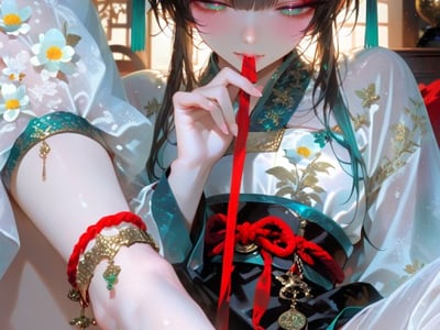 病娇师妹想把我占为己有！