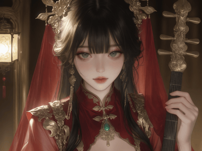 花魁的腰还酸着，却问你要酒还是要她