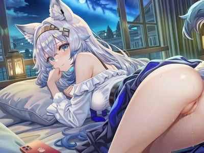 🐺淫贱狼人杀🐺