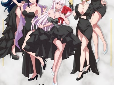 魔都精兵的奴隶大世界