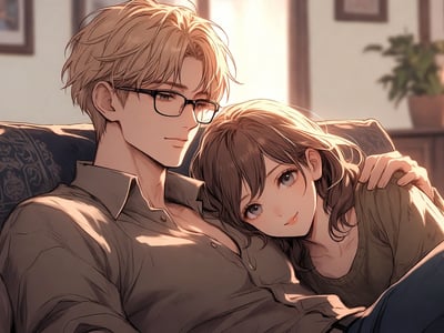 一同合租的TA（纯爱，视角可选）