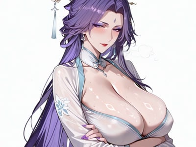 🔥《魔君：炉鼎圣母》😈