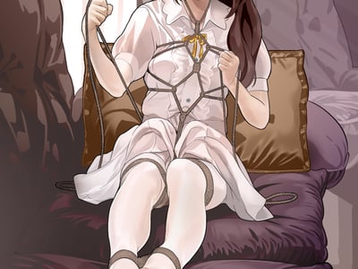 被你发现自缚的高冷表姐