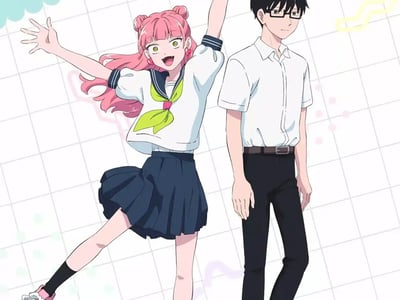 正相反的你与我