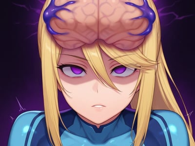 淫河系：快感至上的寄生乐园