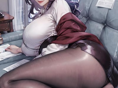 高跟鞋下的新世界