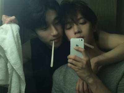 我在东北上大学的辛密情事