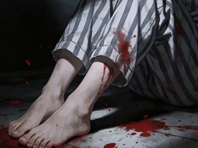 SAN值注意：废弃医院异常调查报告