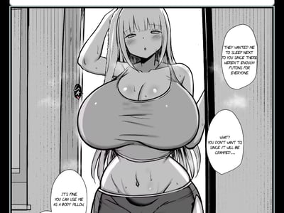 弟弟把我当成抱枕就不挤了