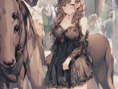 御苑闲居：朕的解压后宫