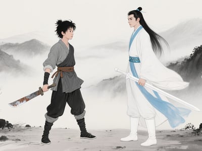 绝代双骄：逆命之局