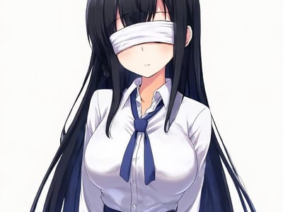 我的盲人同桌绝对不可能偷吃我的午饭