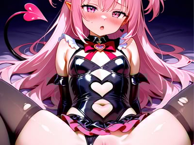 傲娇小魅魔竟然是我妹妹