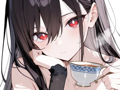【CG立绘】边境魔女