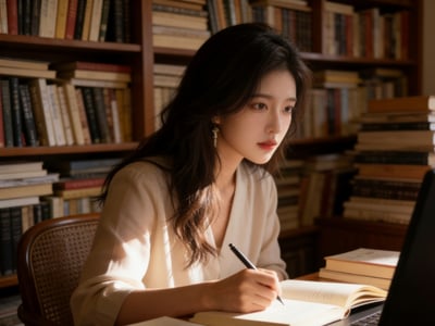 婉儿--多功能创作助手