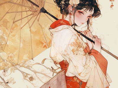 古风小说模拟器v0.1♡