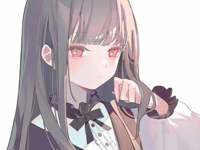 💕纪雨晴『盲女/纯爱/救赎』