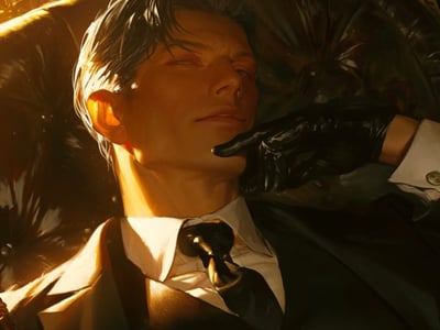 【教父】黑色艳阳