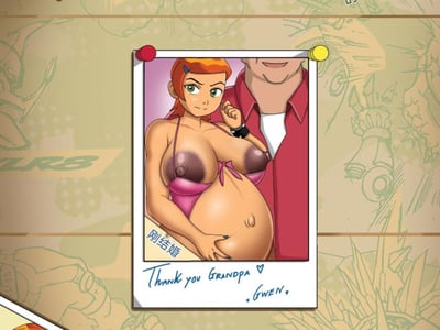 ben10淫乱的平行宇宙Gen10