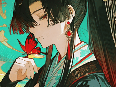 【陆相逢/莫相知】扑火飞蝶