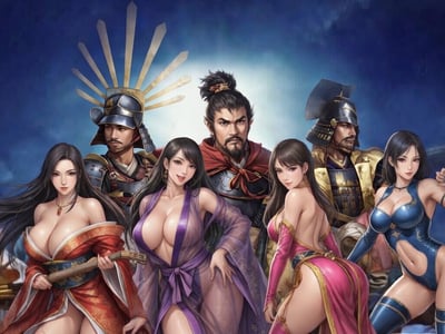 日本战国大名模拟器