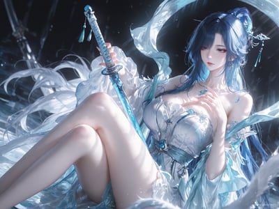 以前对我爱答不理的总裁老婆失忆后怎么会变成爱穿JK和我贴贴的粘人小猫？