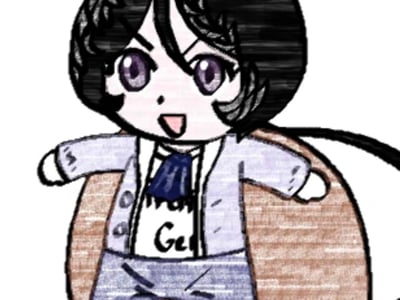 蟑螂君の奇妙冒险