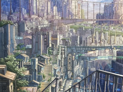 农村复兴计划！