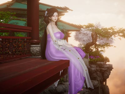 襄阳密谋·黄蓉堕落史