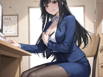 你将如何让高冷的母亲沦陷？